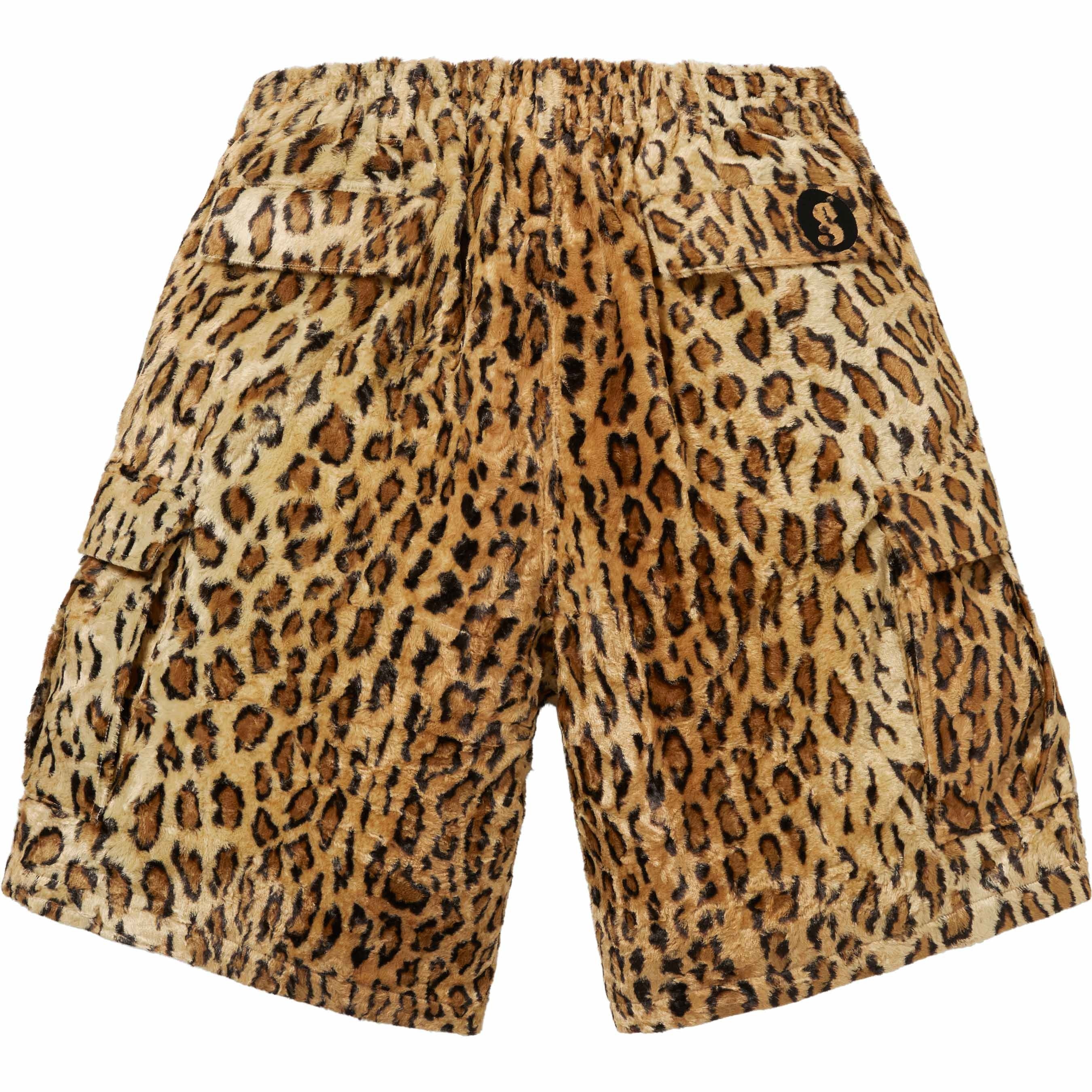 Supreme®/GOODENOUGH Crushed Rayon Pile Cargo Short view 6
